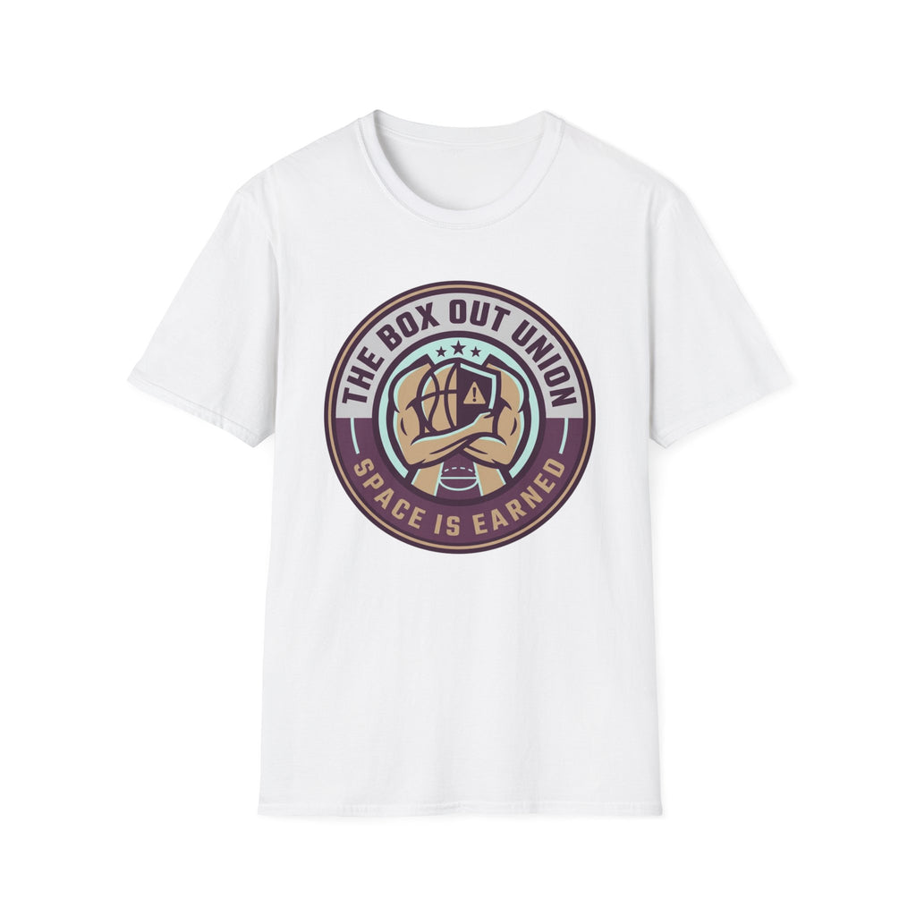 Boxout Union Badge T-Shirt
