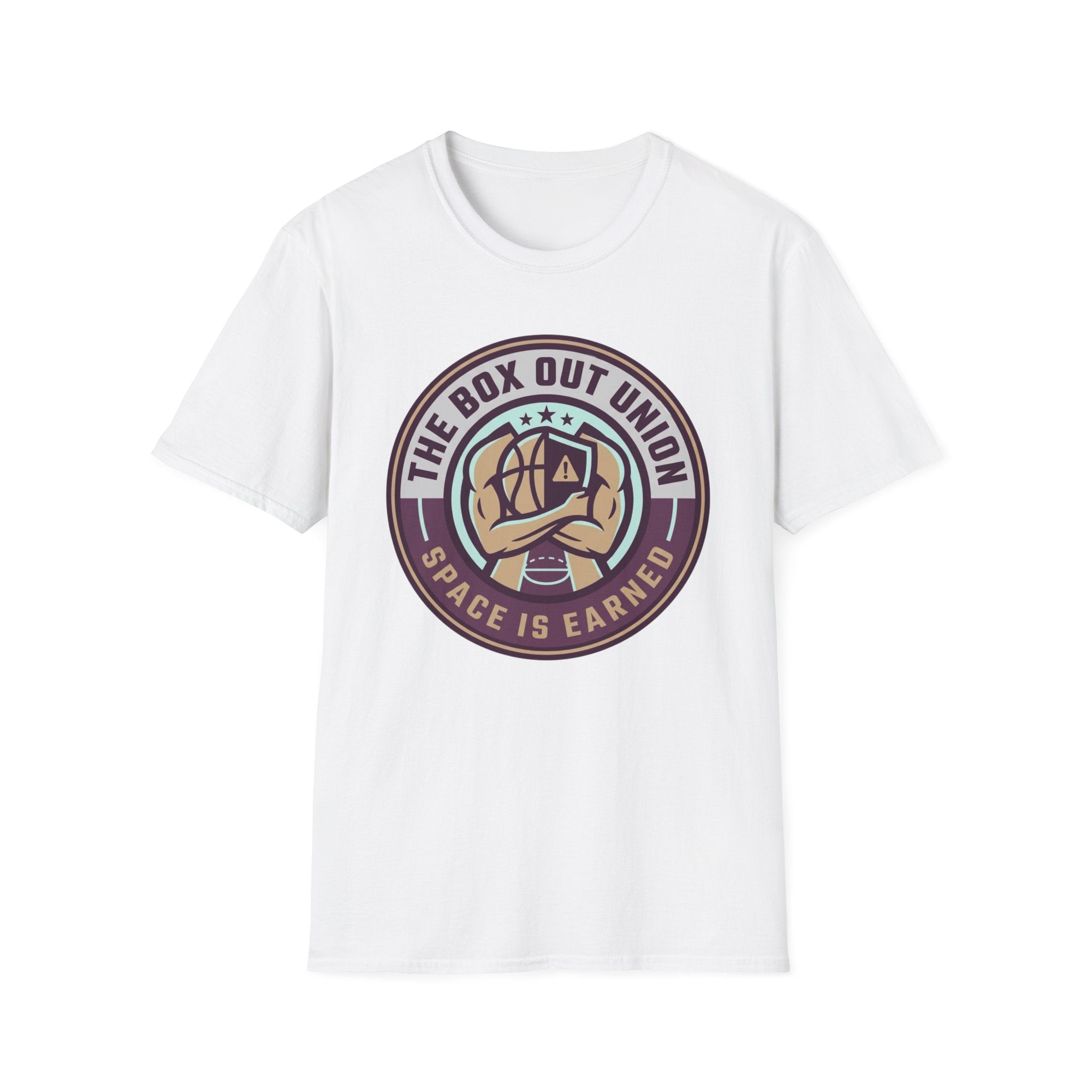Boxout Union Badge T-Shirt
