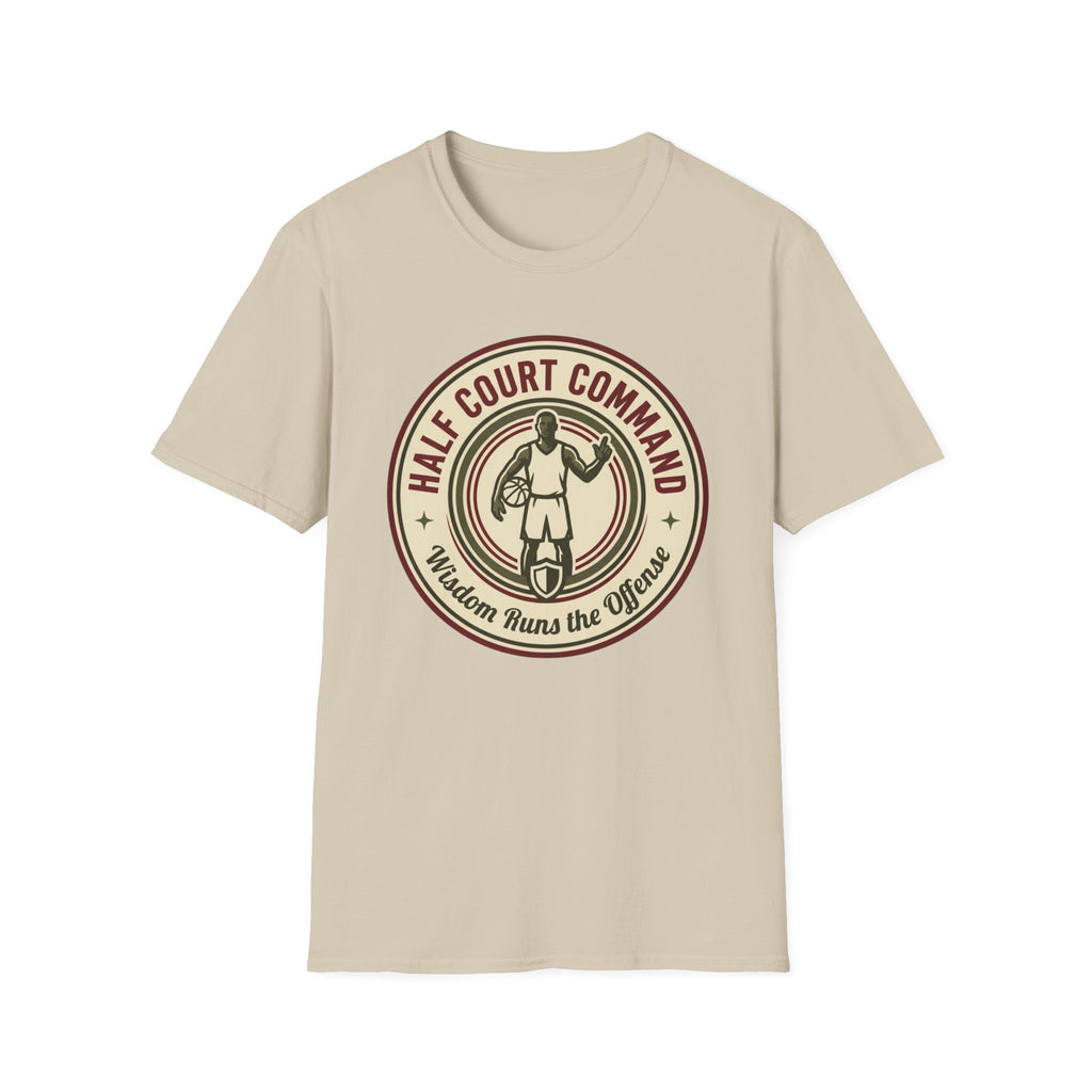 Half Court Command T-Shirt