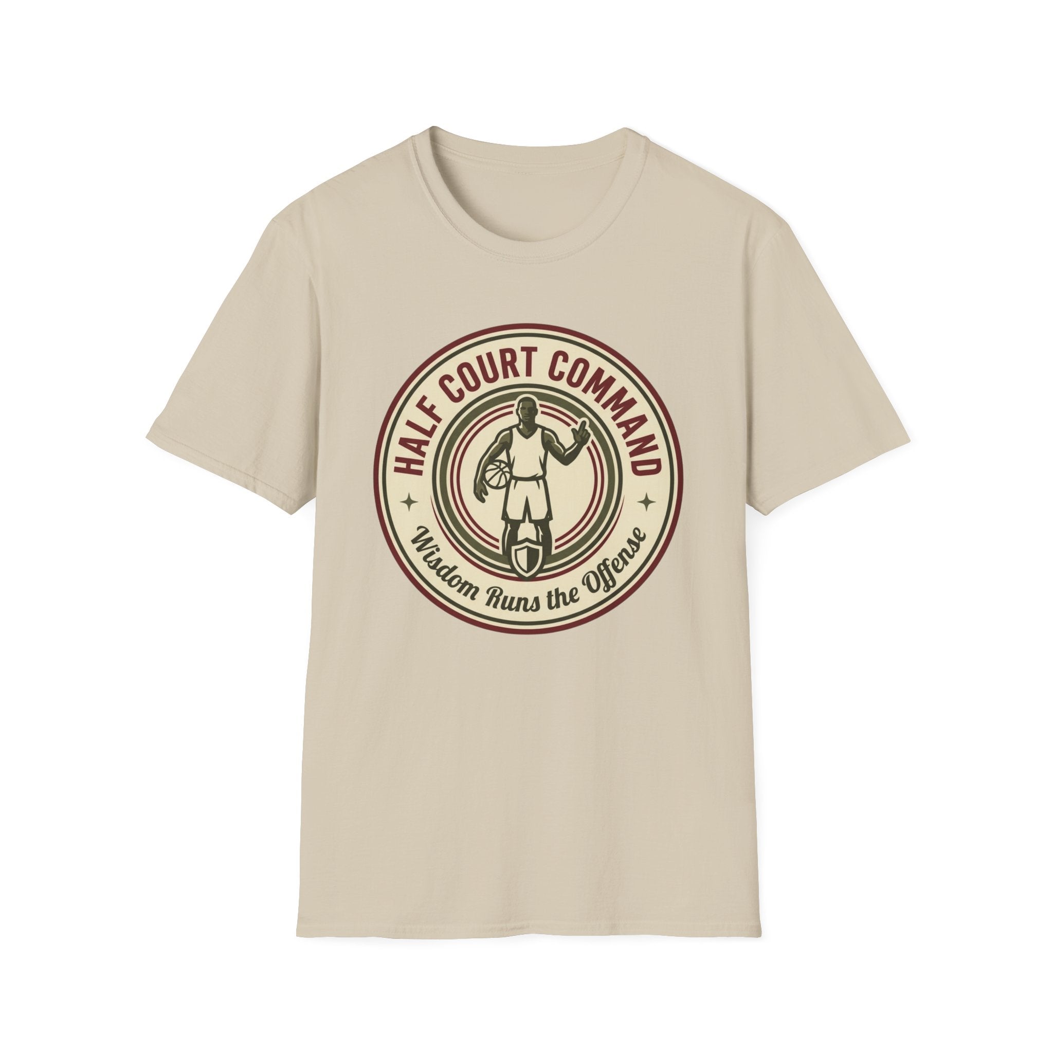 Half Court Command T-Shirt