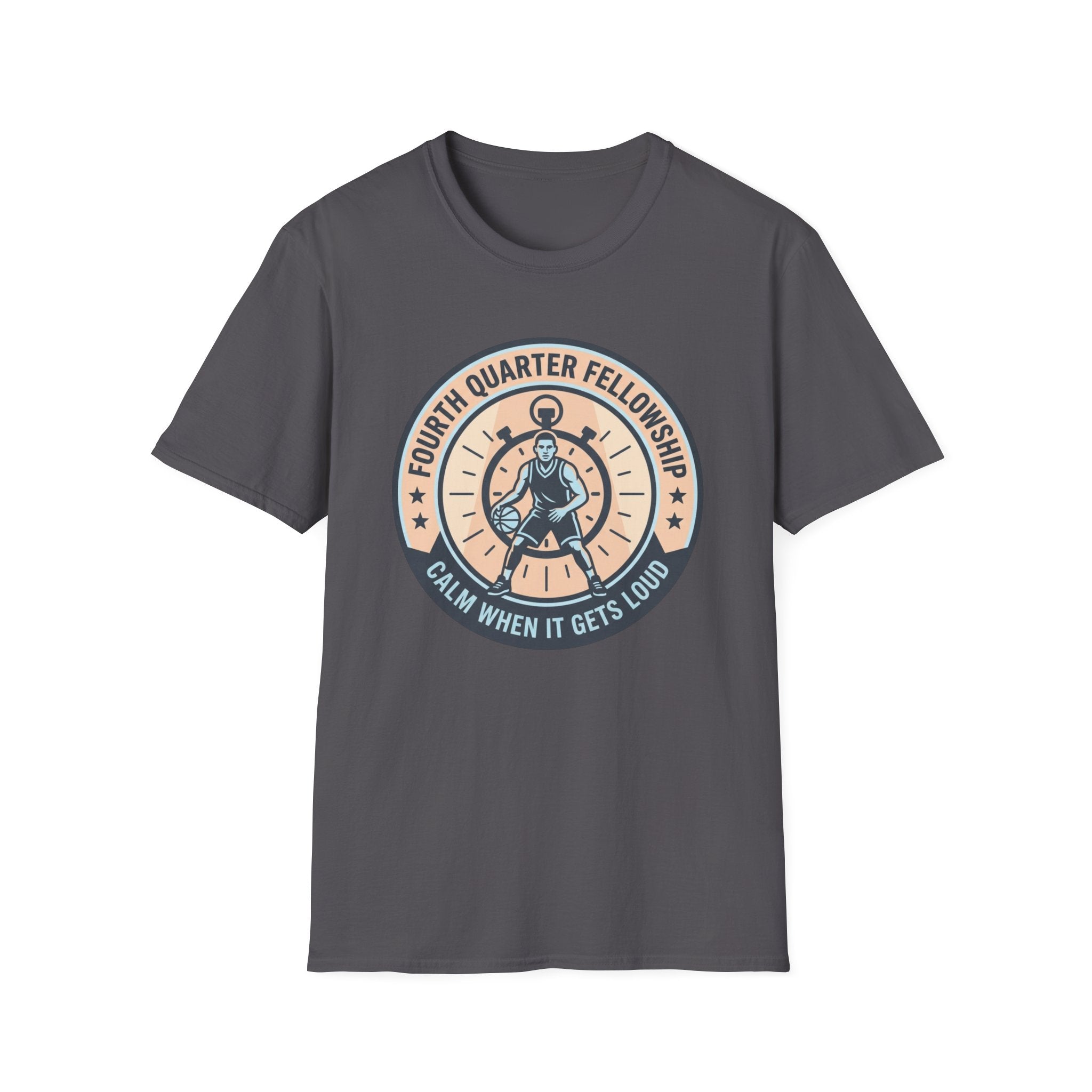Fourth Quarter Fellowship T-Shirt