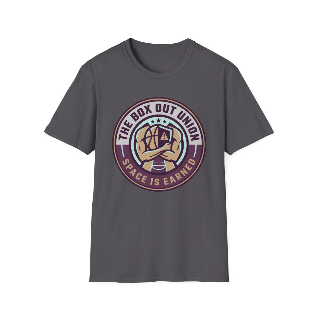 Boxout Union Badge T-Shirt