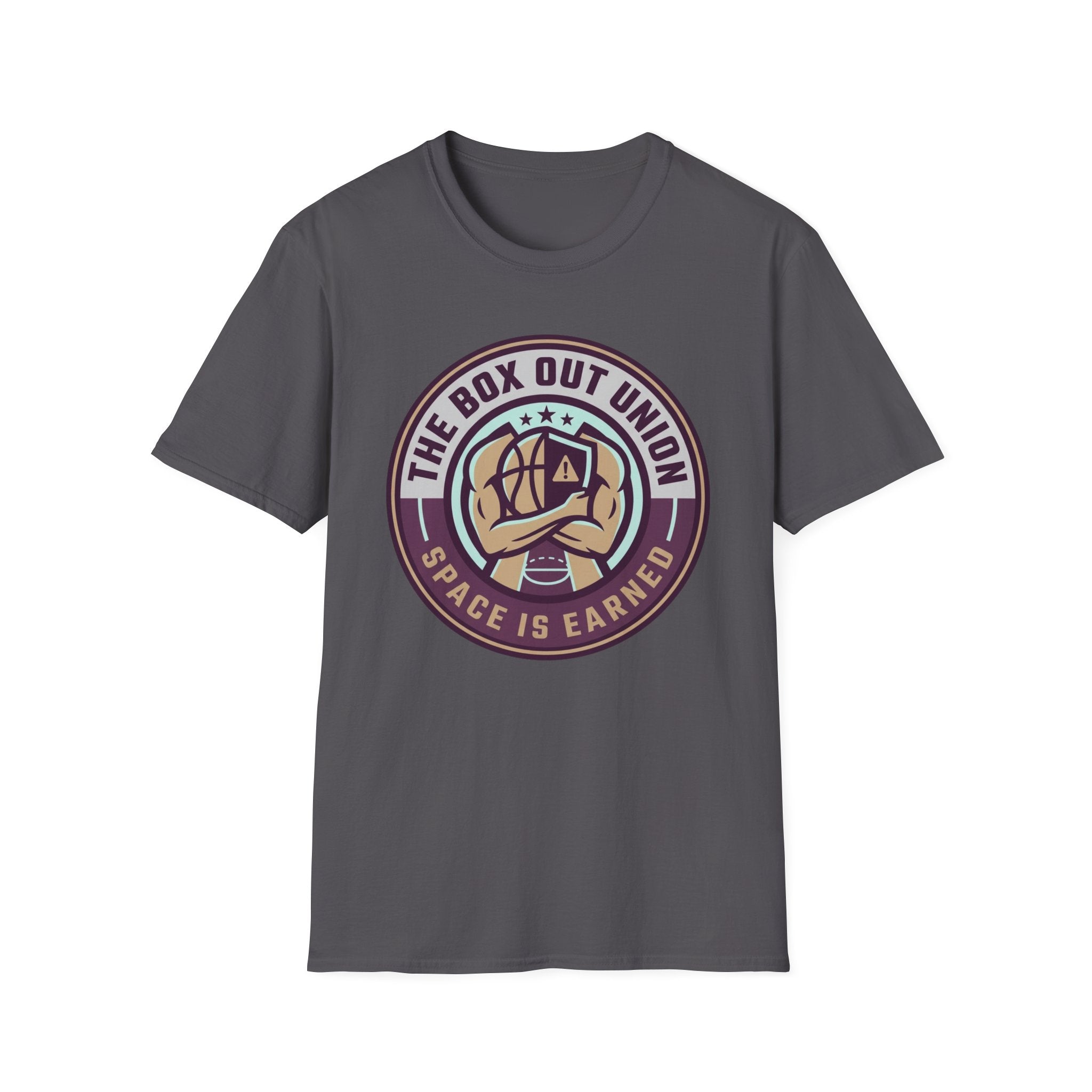 Boxout Union Badge T-Shirt