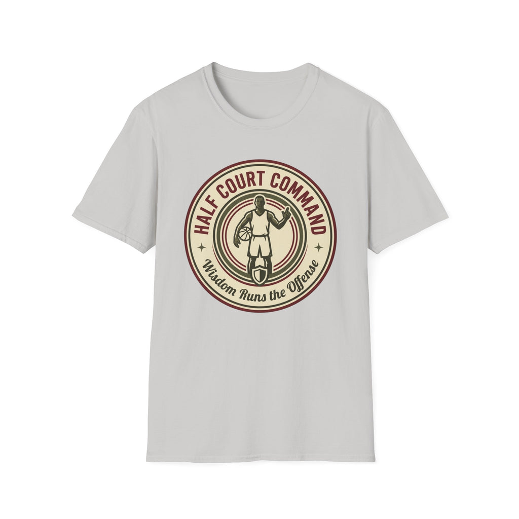 Half Court Command T-Shirt