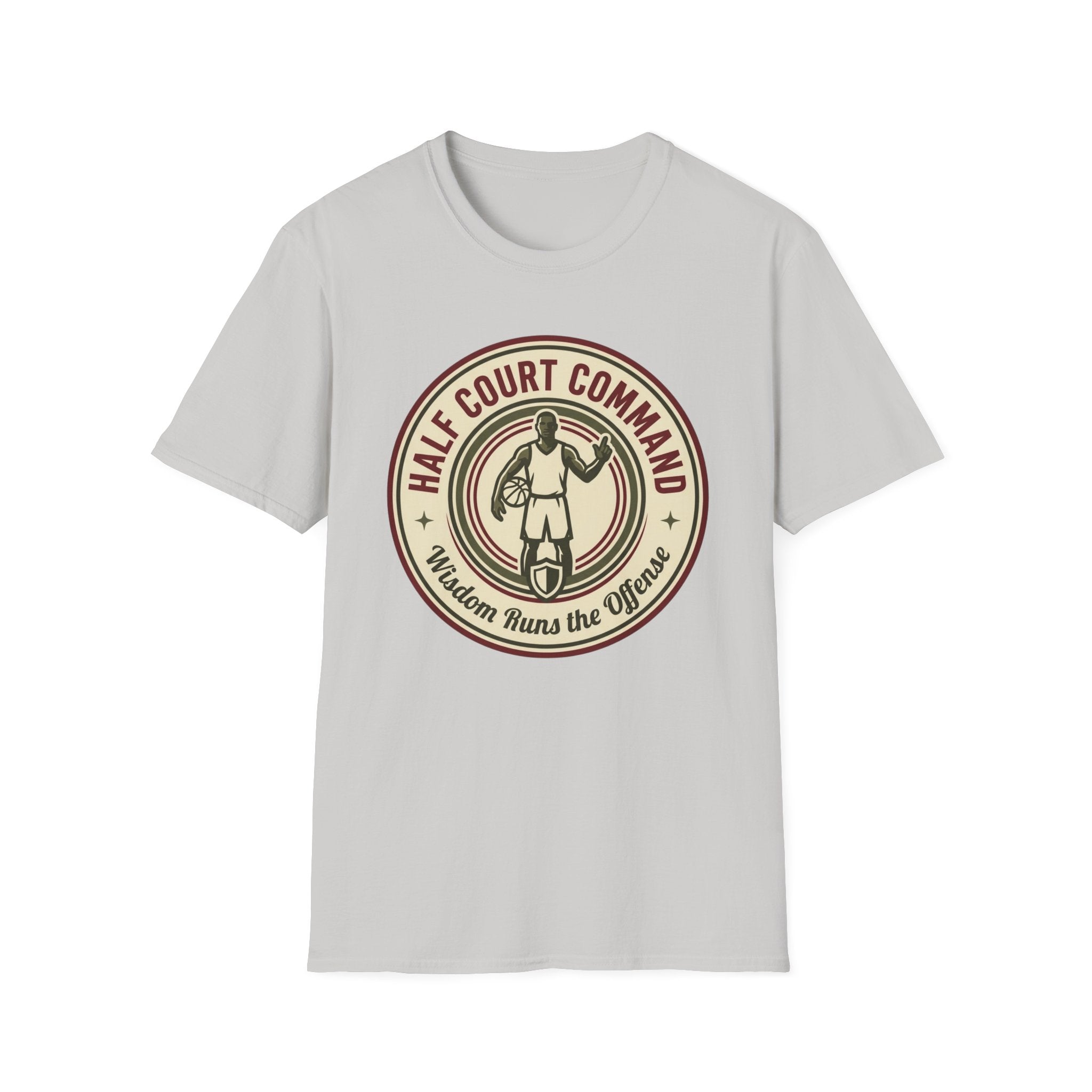 Half Court Command T-Shirt