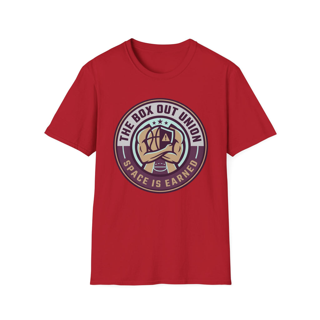 Boxout Union Badge T-Shirt