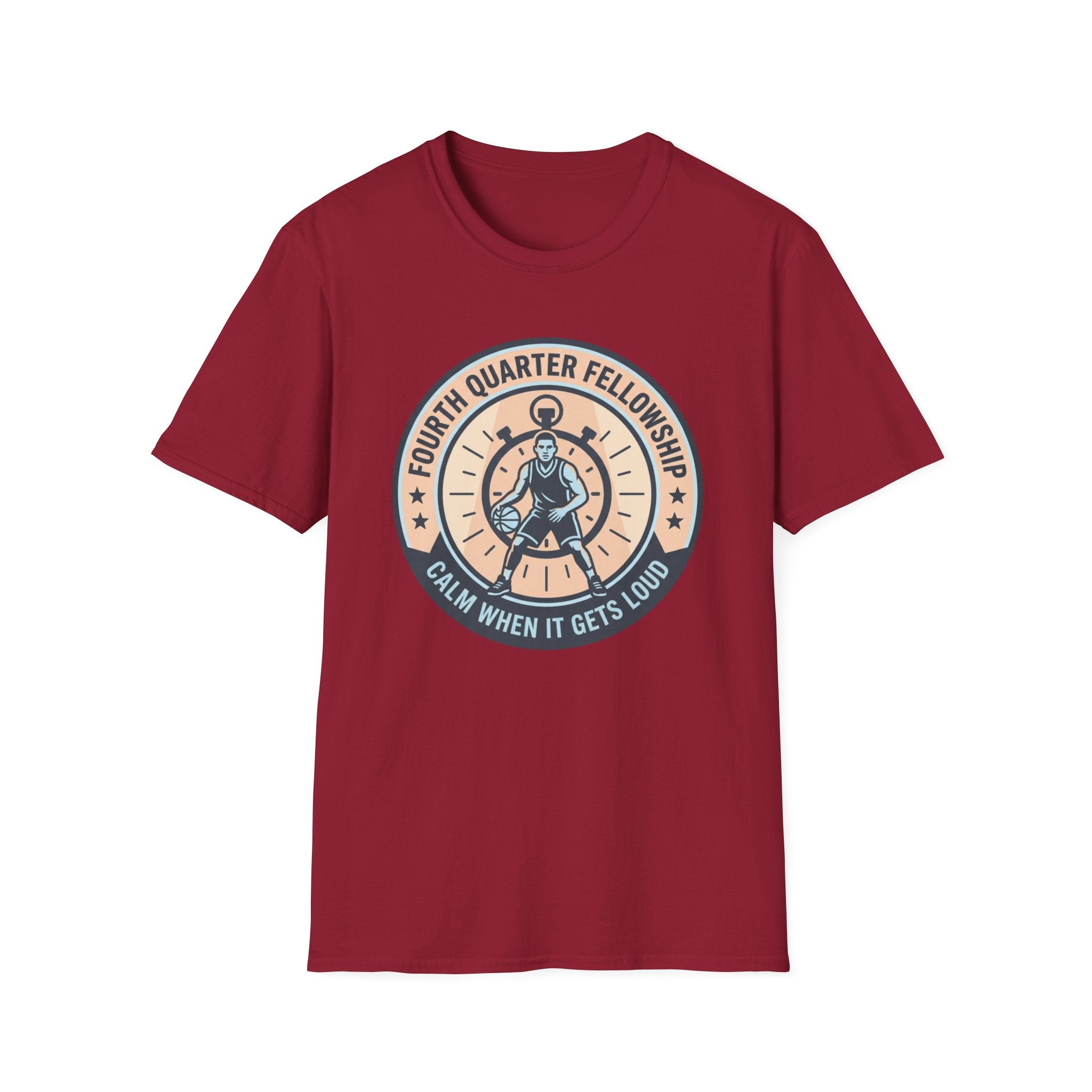 Fourth Quarter Fellowship T-Shirt
