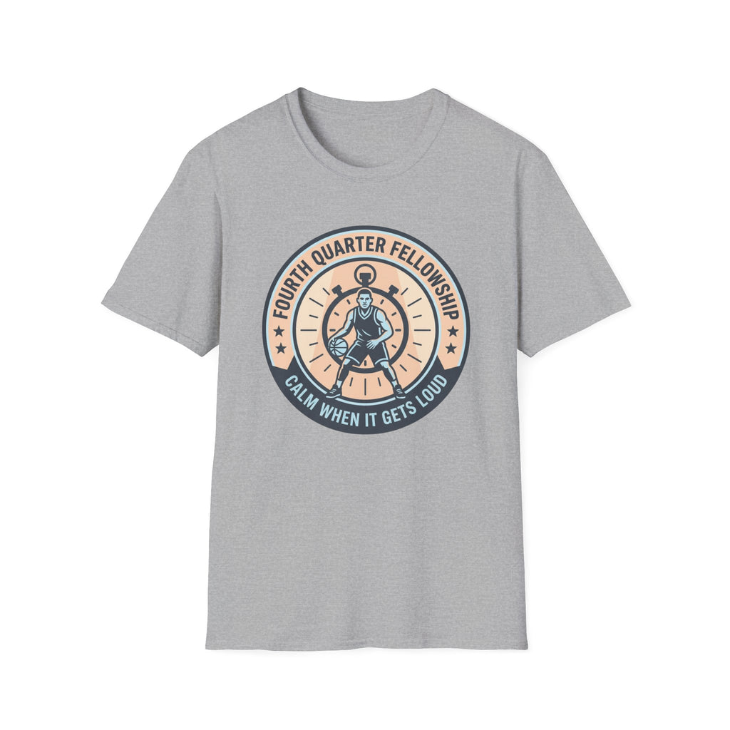 Fourth Quarter Fellowship T-Shirt