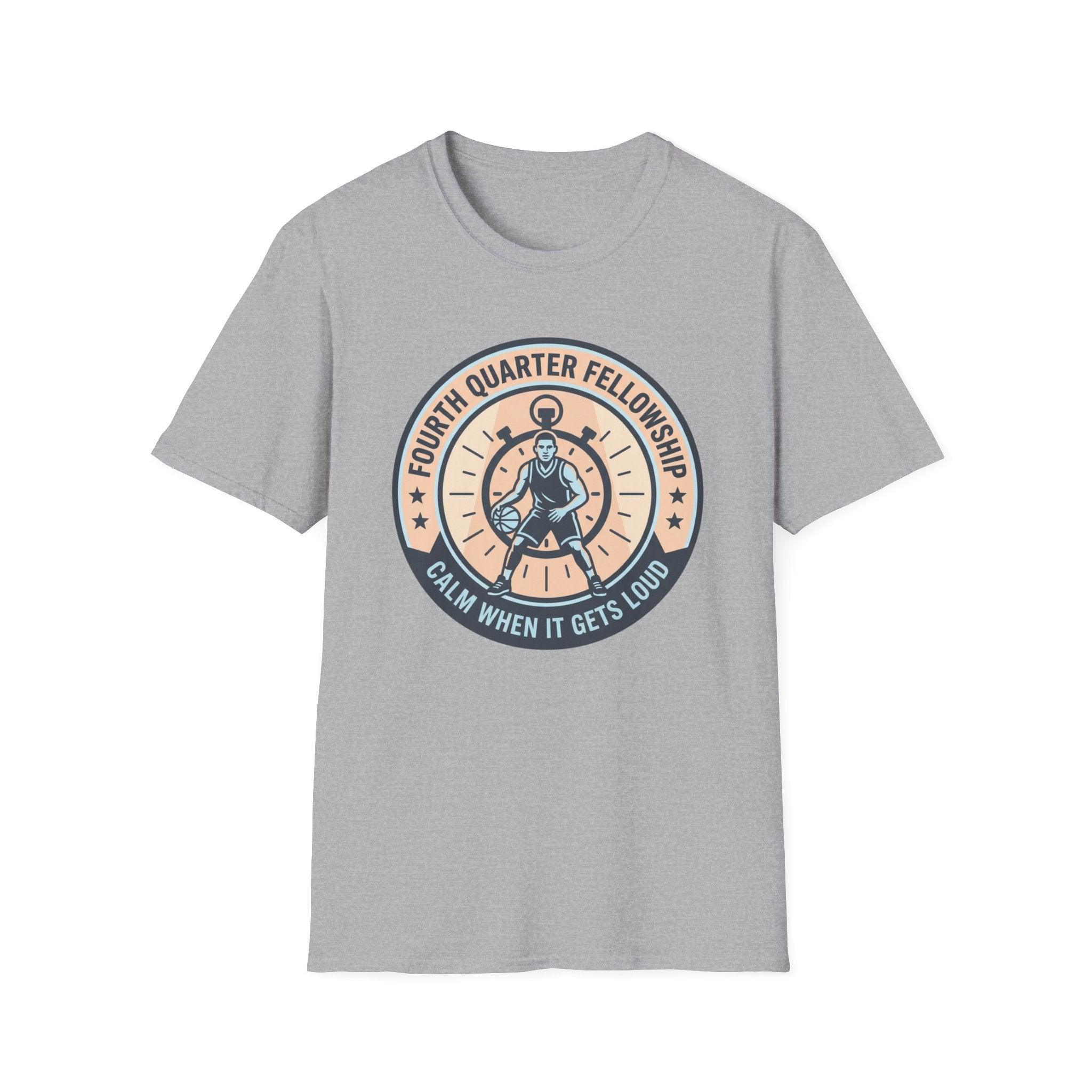 Fourth Quarter Fellowship T-Shirt