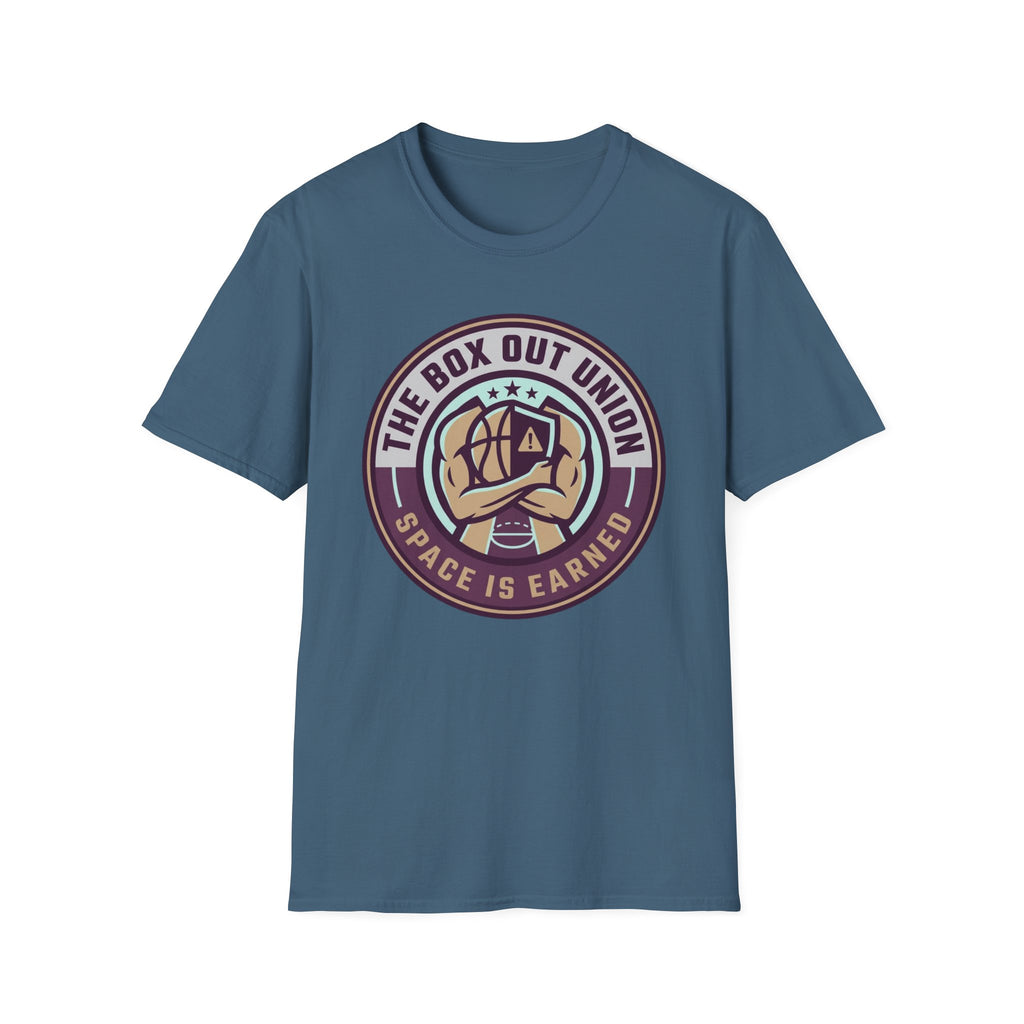 Boxout Union Badge T-Shirt