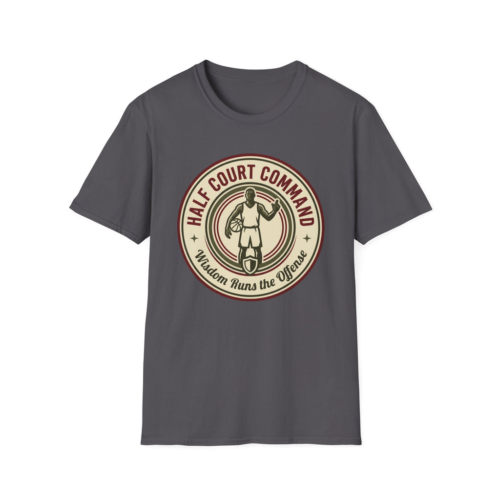 Half Court Command T-Shirt