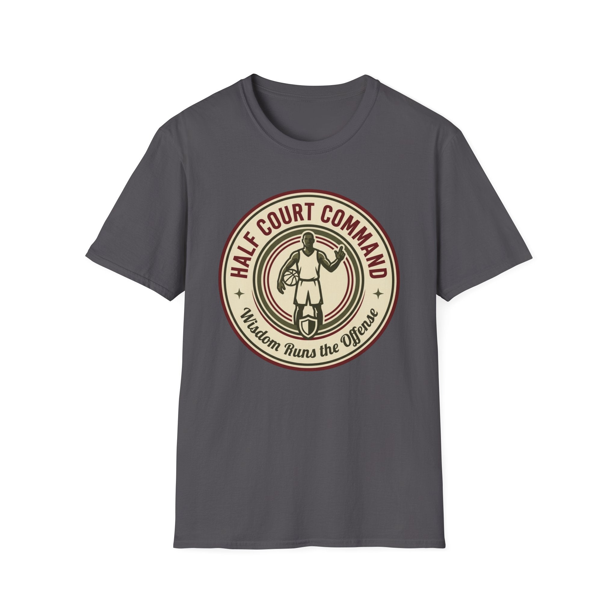 Half Court Command T-Shirt