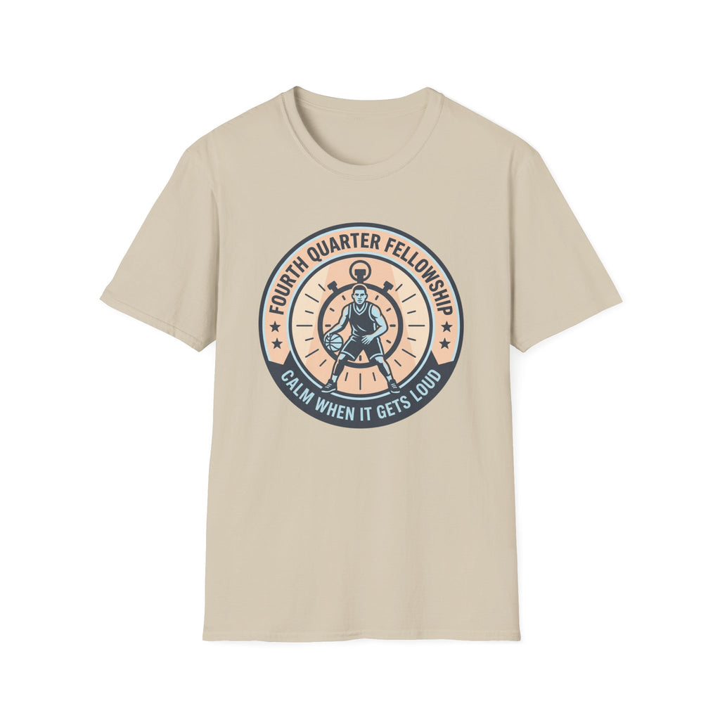 Fourth Quarter Fellowship T-Shirt