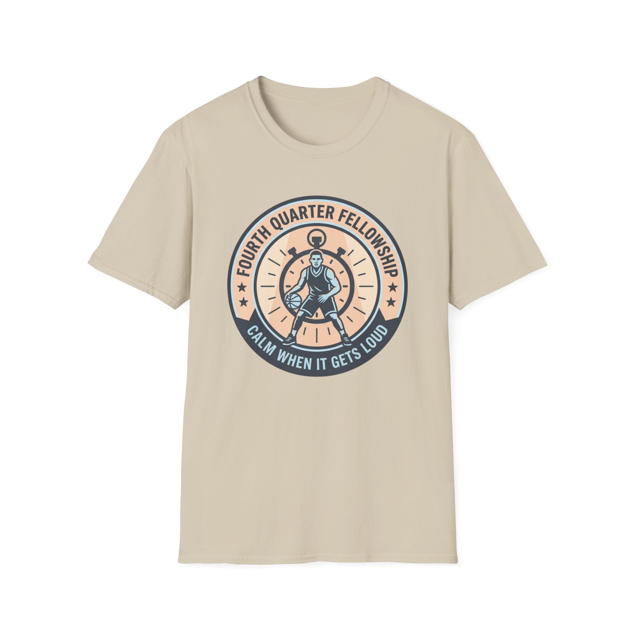 Fourth Quarter Fellowship T-Shirt