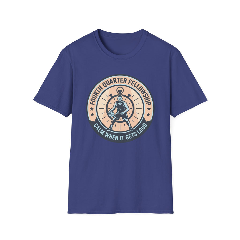 Fourth Quarter Fellowship T-Shirt