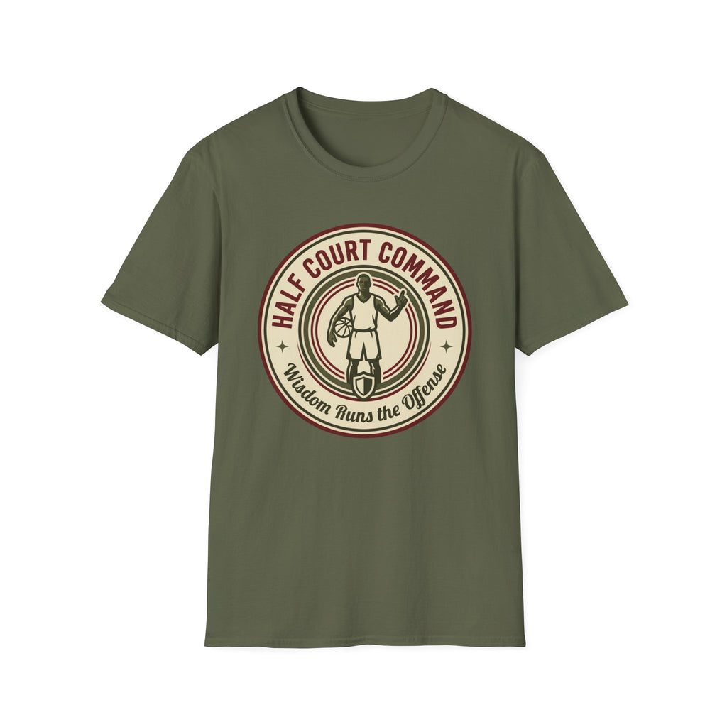 Half Court Command T-Shirt