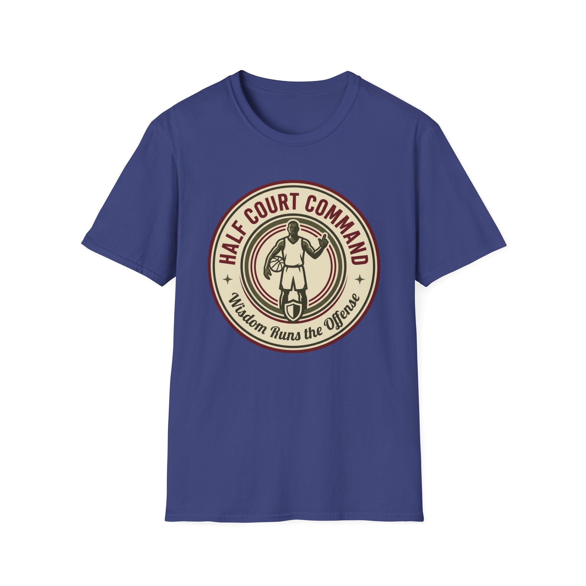 Half Court Command T-Shirt