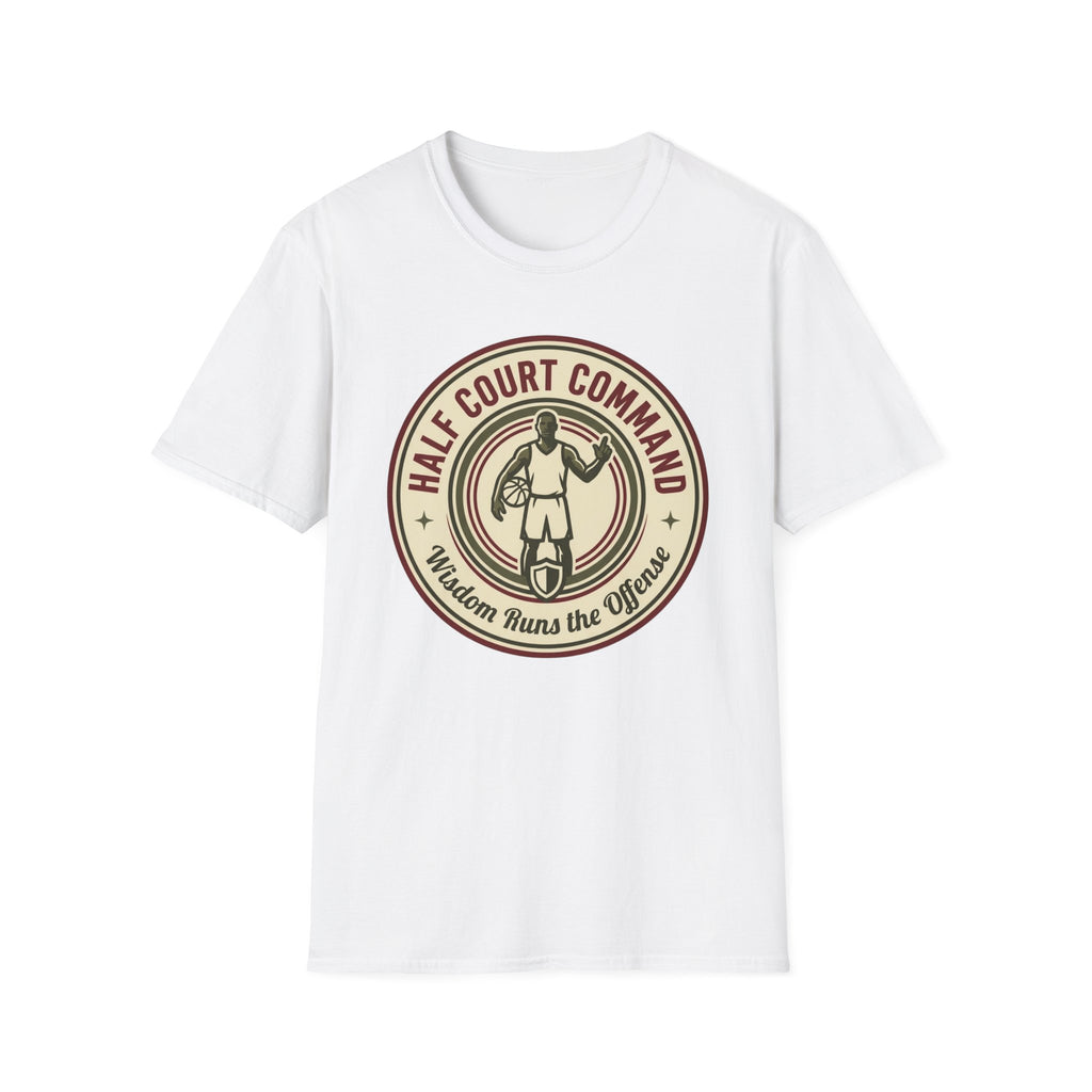 Half Court Command T-Shirt