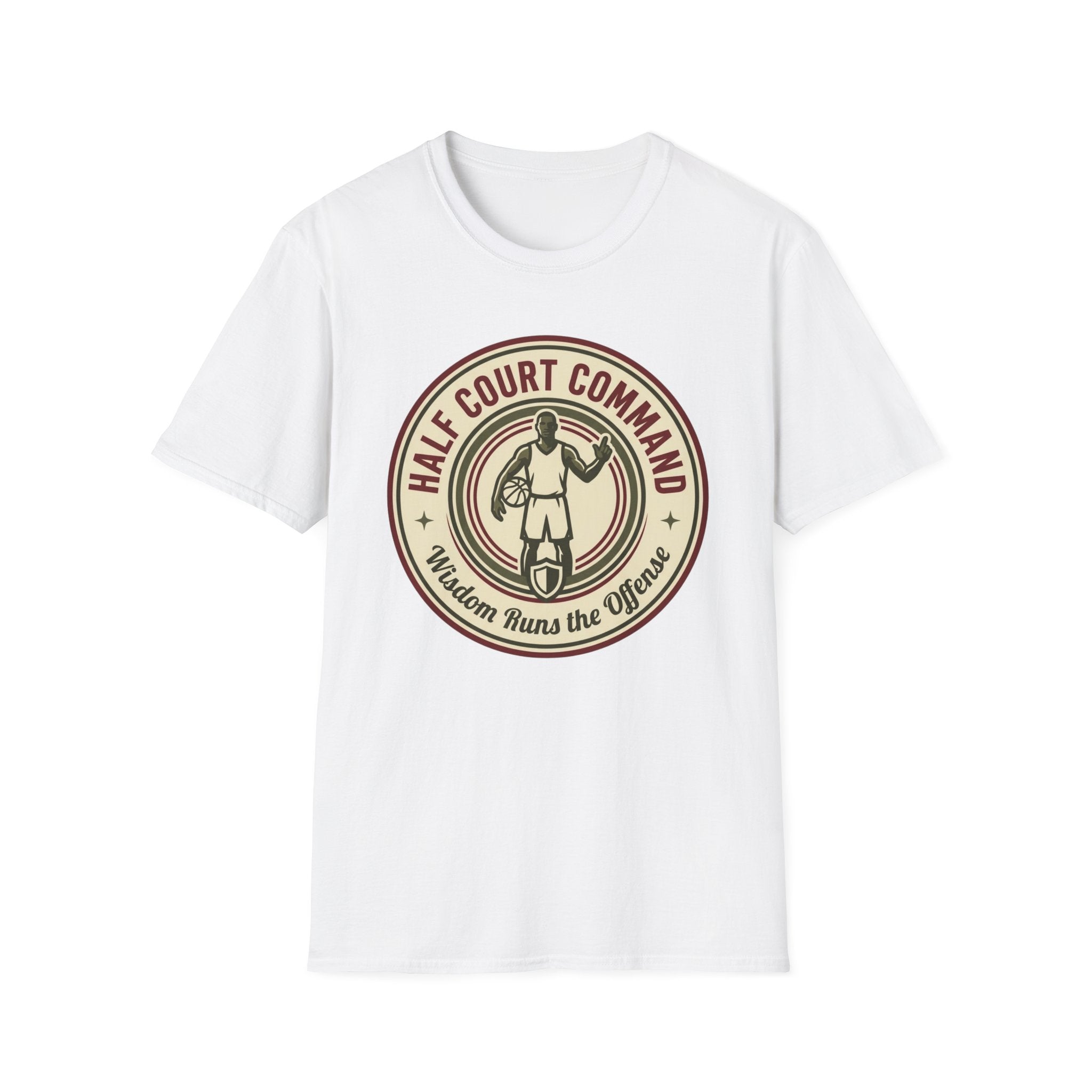 Half Court Command T-Shirt