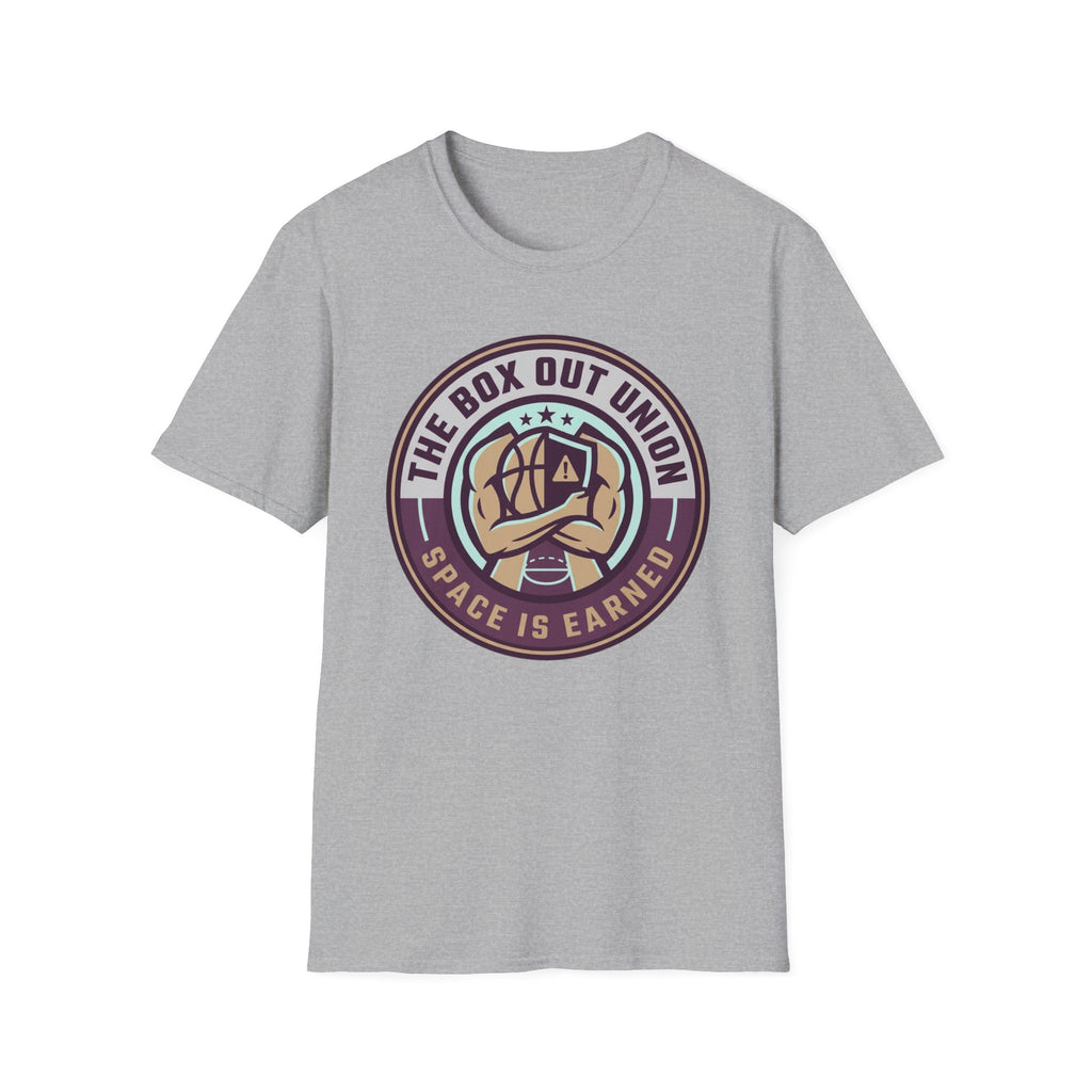 Boxout Union Badge T-Shirt