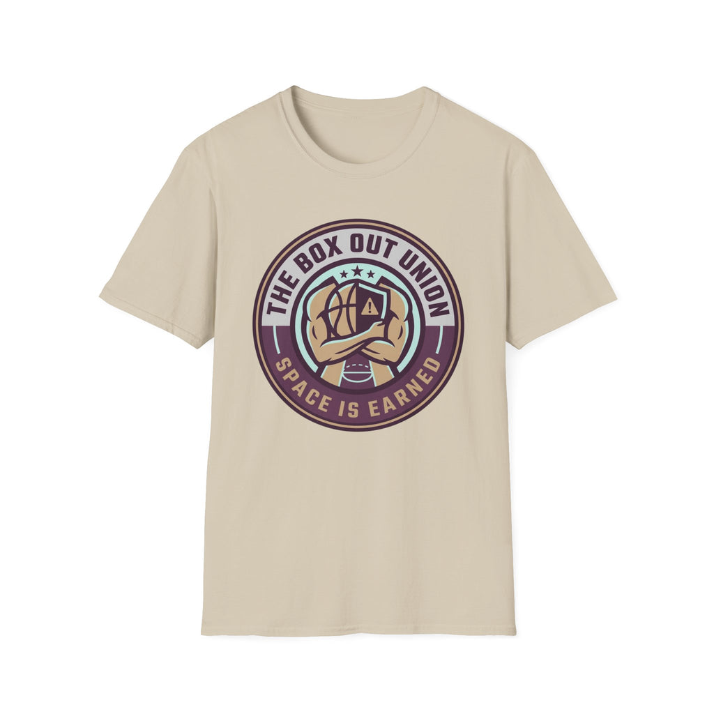 Boxout Union Badge T-Shirt