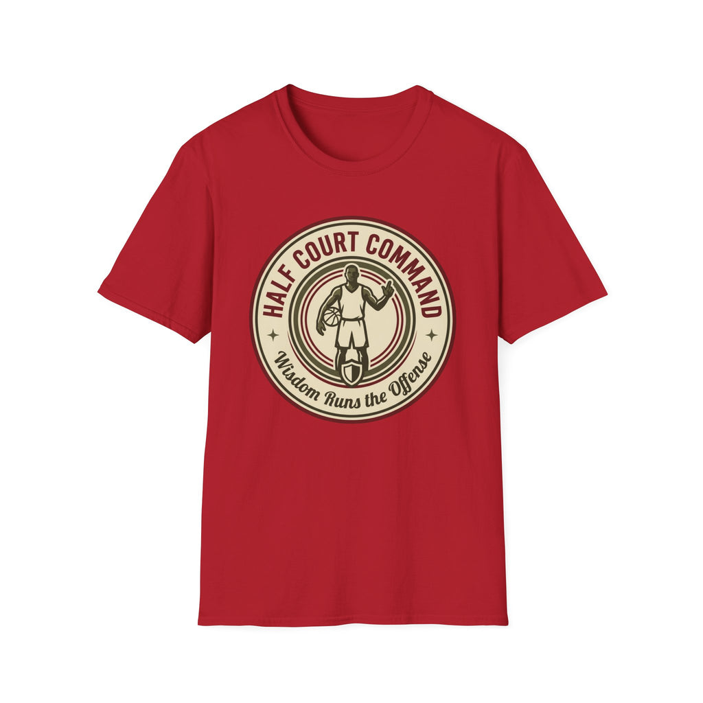 Half Court Command T-Shirt