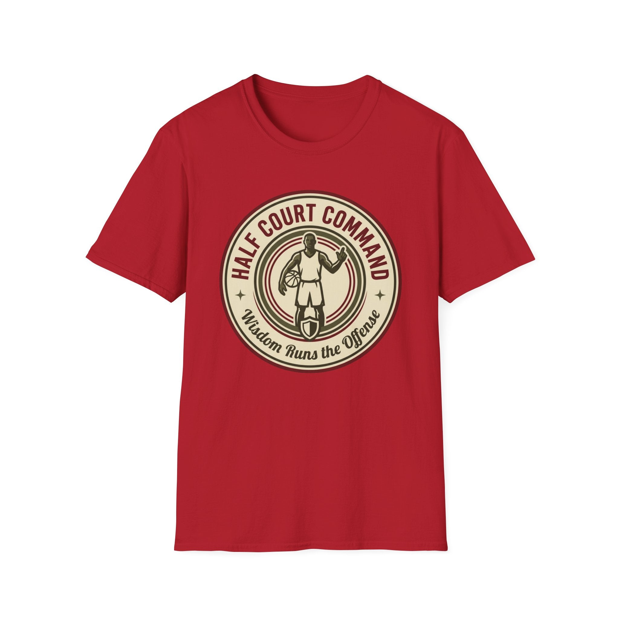Half Court Command T-Shirt