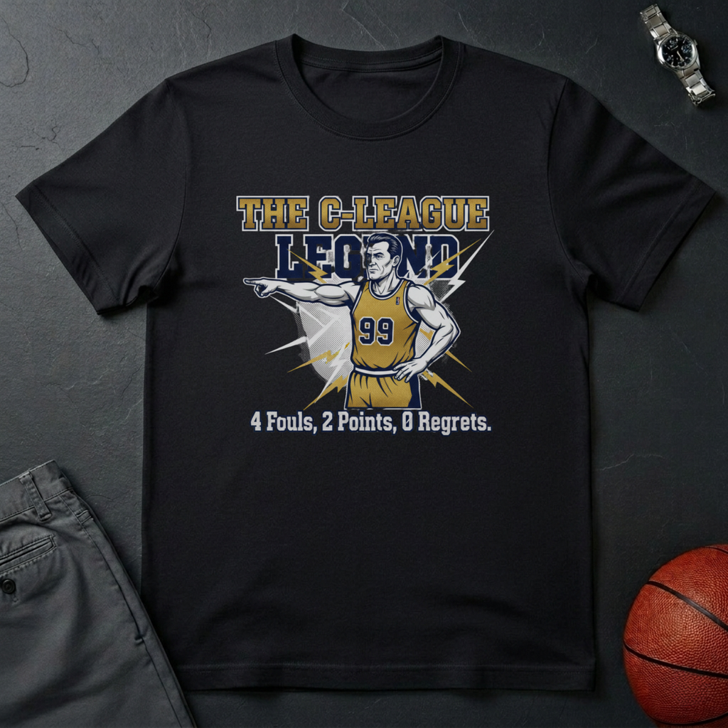 C League Legend T-Shirt