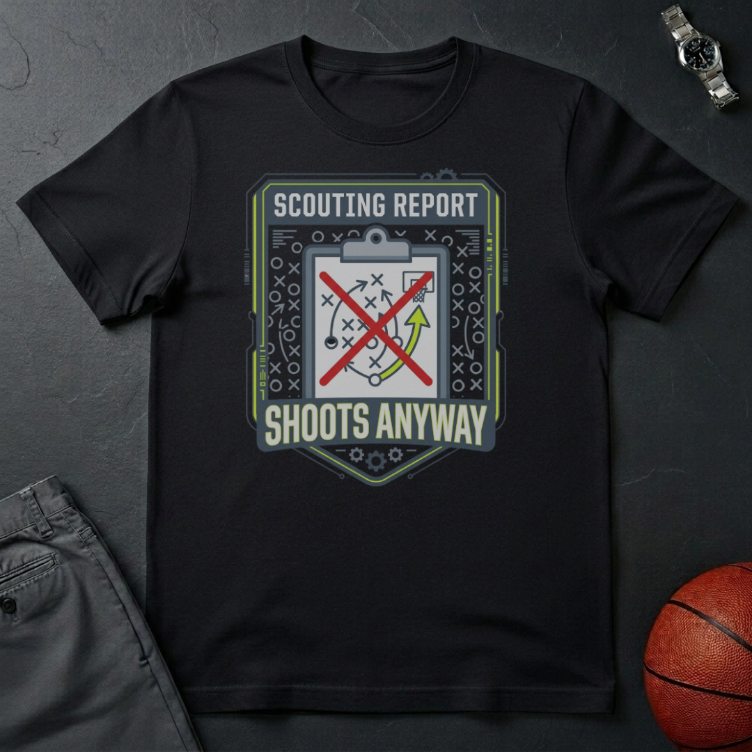 Scouting Report T-Shirt