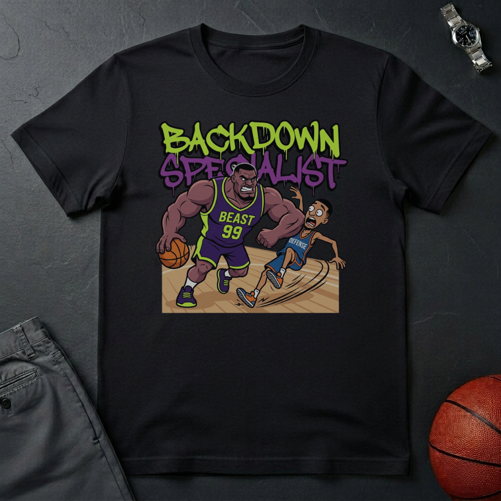 Backdown Specialist T-Shirt
