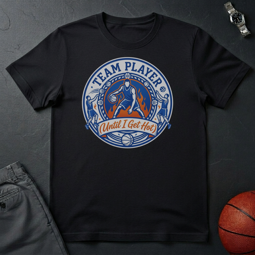 Team Player T-Shirt