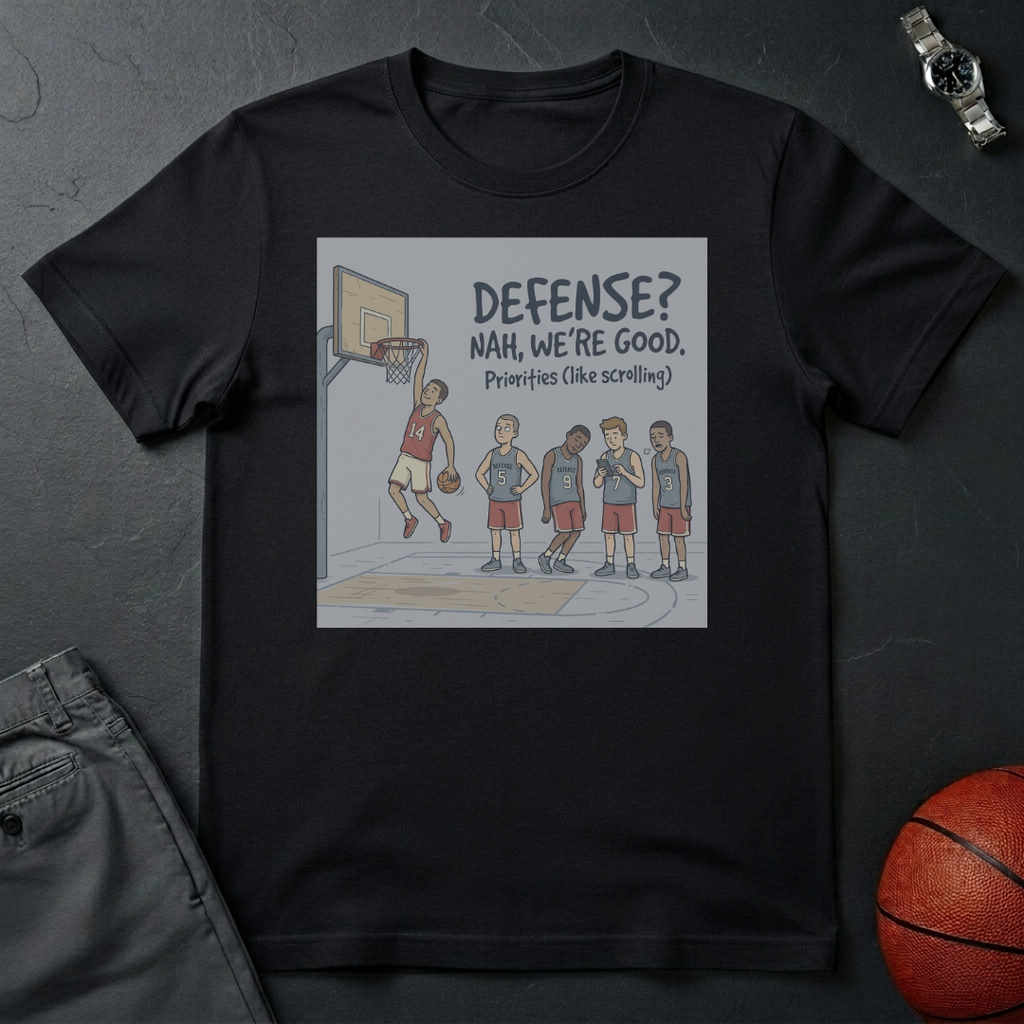 Defense We're Good T-Shirt