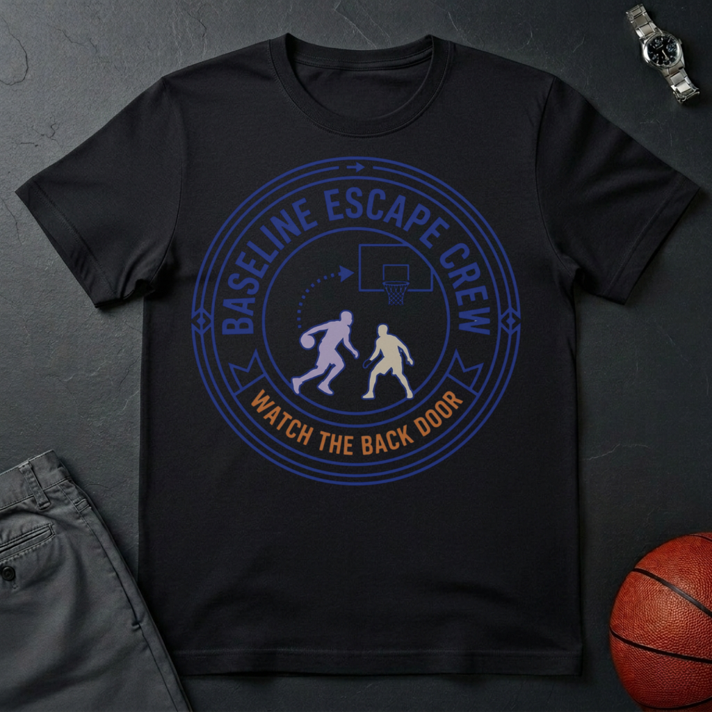 Baseline Escape Crew T-Shirt
