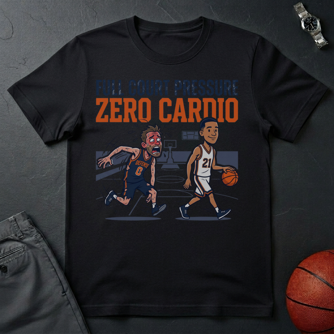 Full Court Pressure T-Shirt