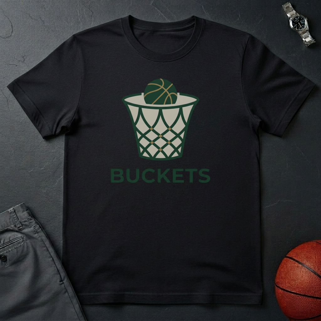 Buckets T-Shirt