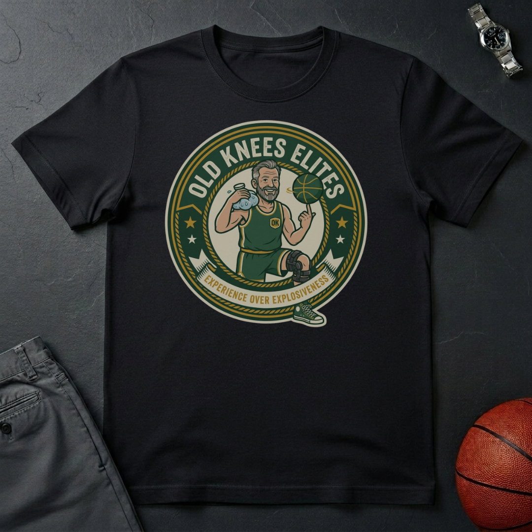 Old Knees Elite T-Shirt