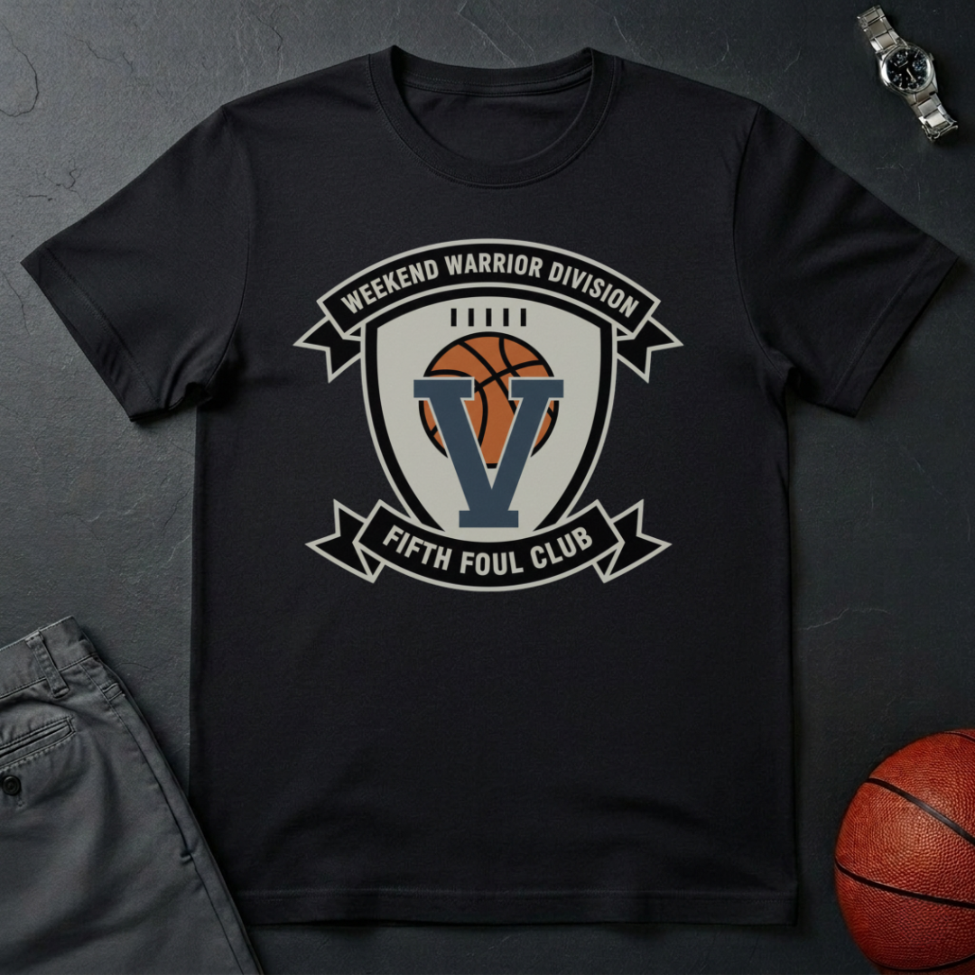Weekend Warrior Division T-Shirt