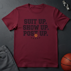 Suit Up T-Shirt