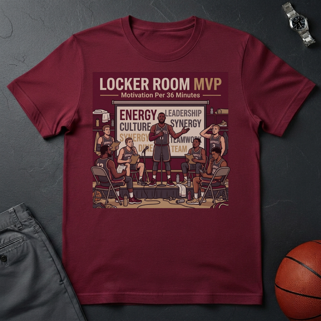 Locker Room MVP T-Shirt