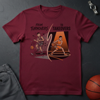 Turovers to Takeovers T-Shirt