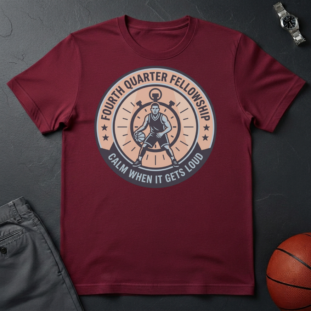 Fourth Quarter Fellowship T-Shirt