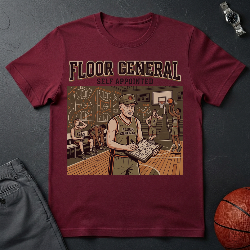 Floor General T-Shirt
