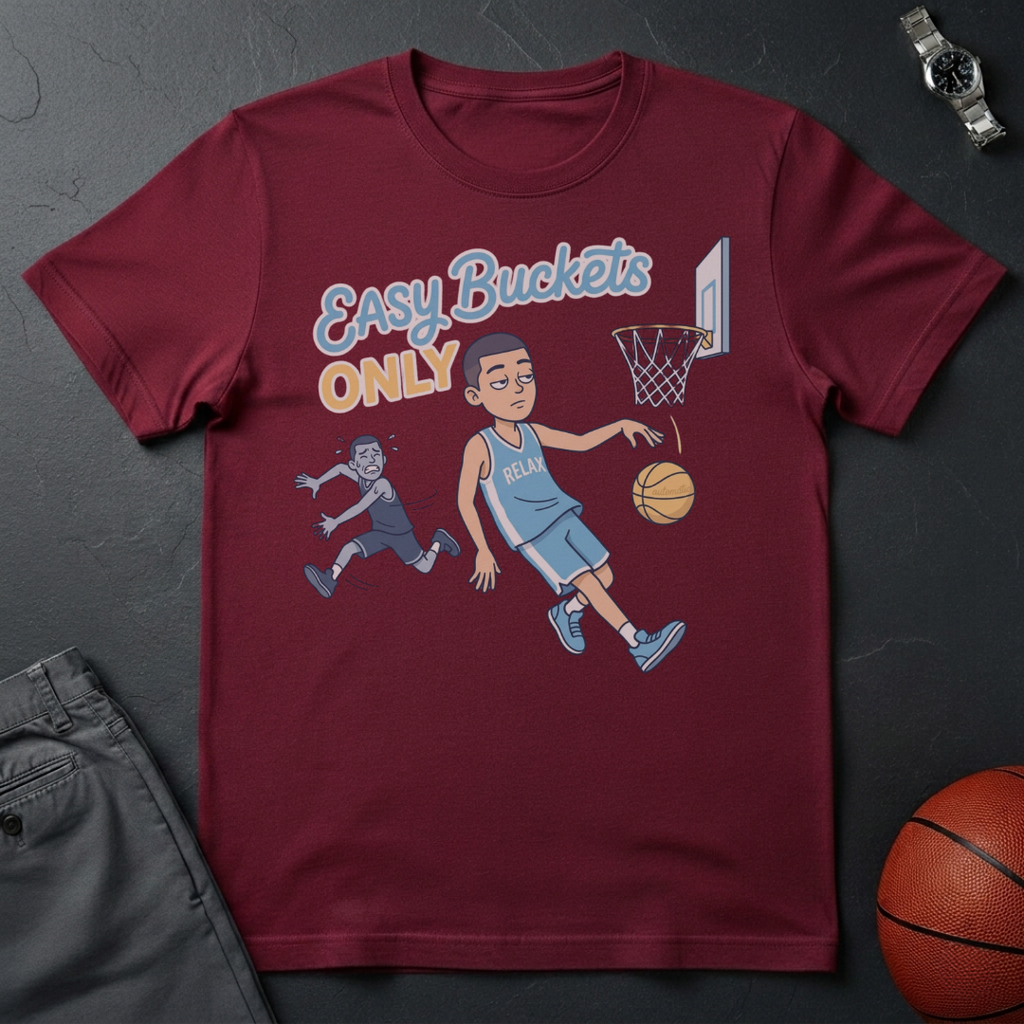 Easy Buckets T-Shirt