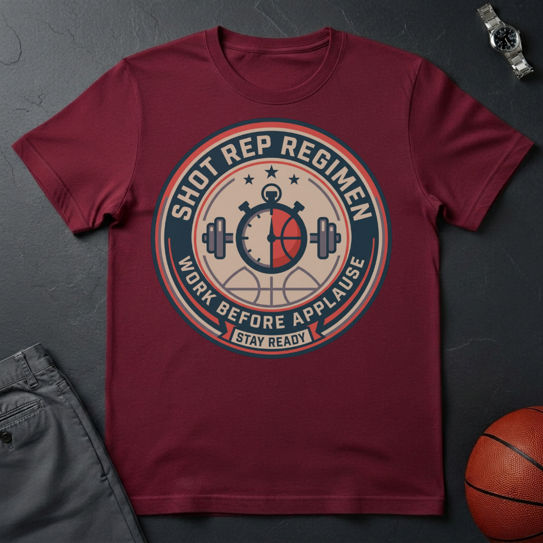 Shot Rep Regimen T-Shirt