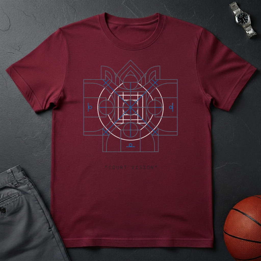 Court Vision T-Shirt