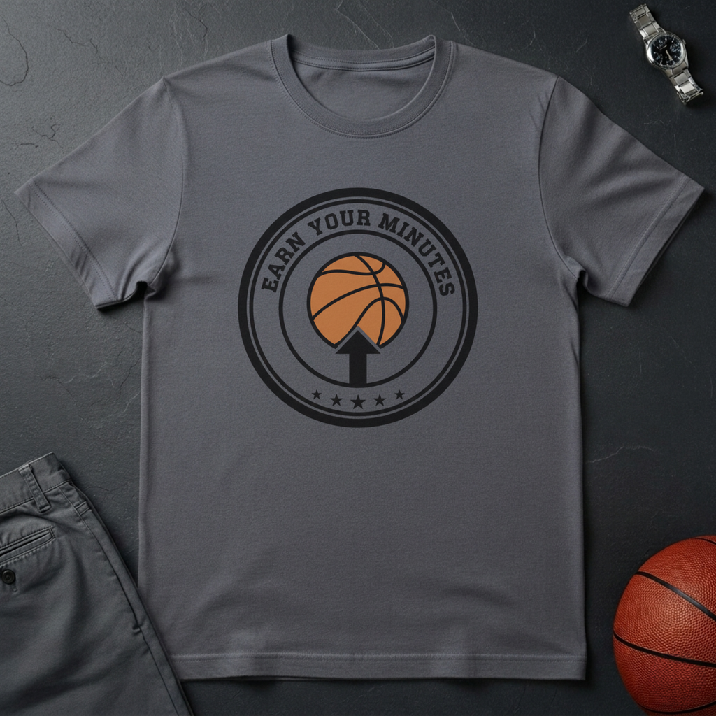 Earn Your Minutes T-Shirt