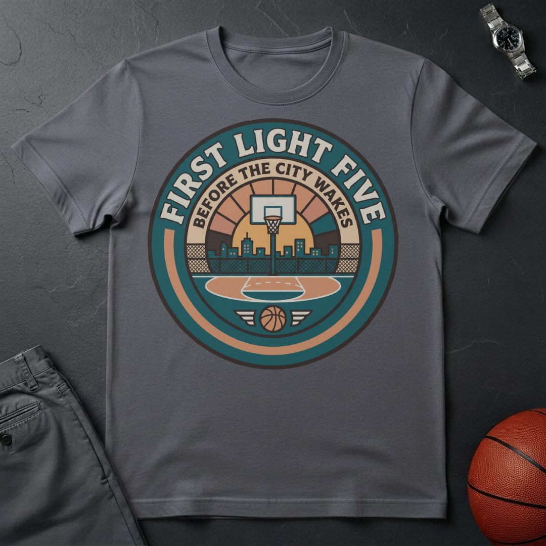 First Light Five T-Shirt