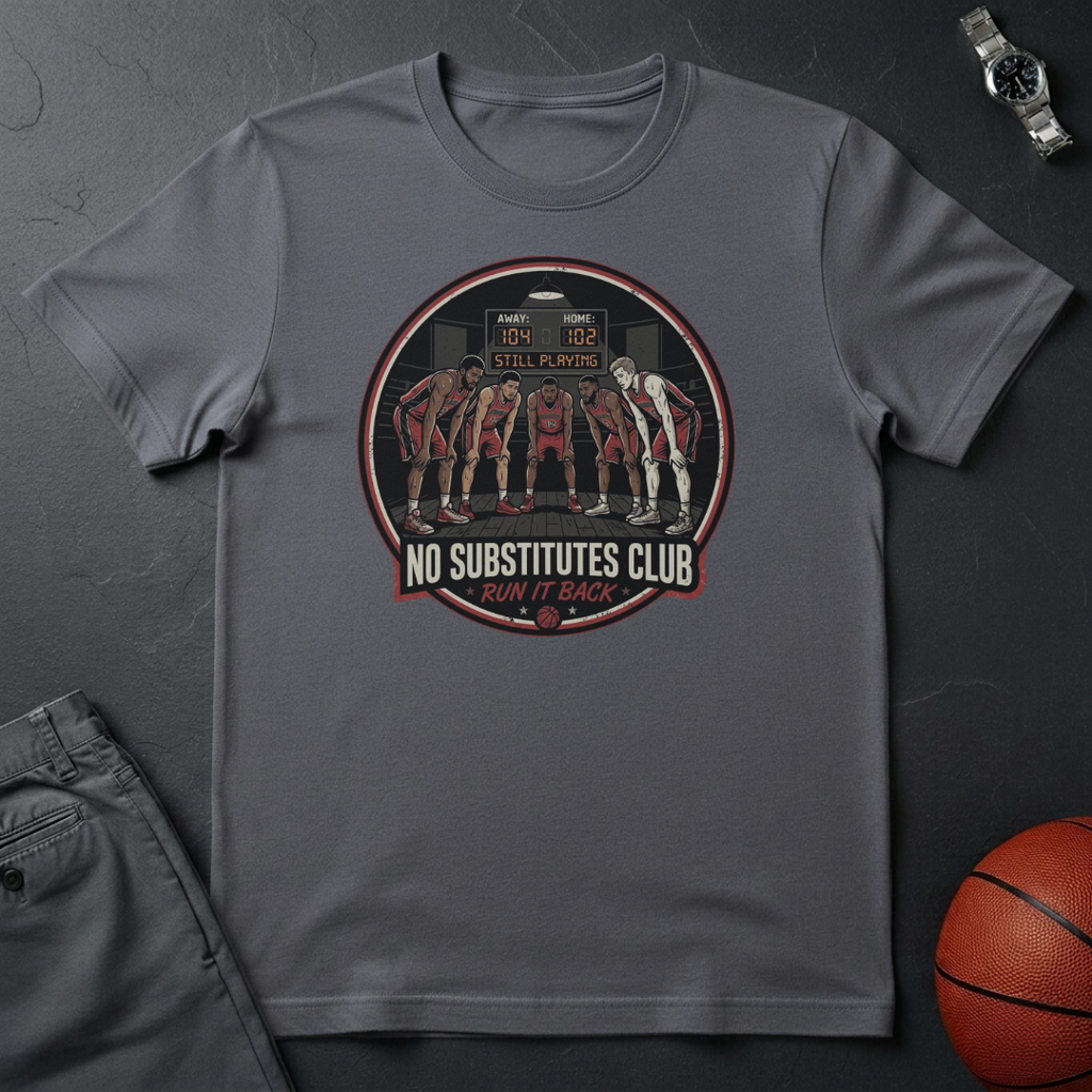 No Subs Club T-Shirt