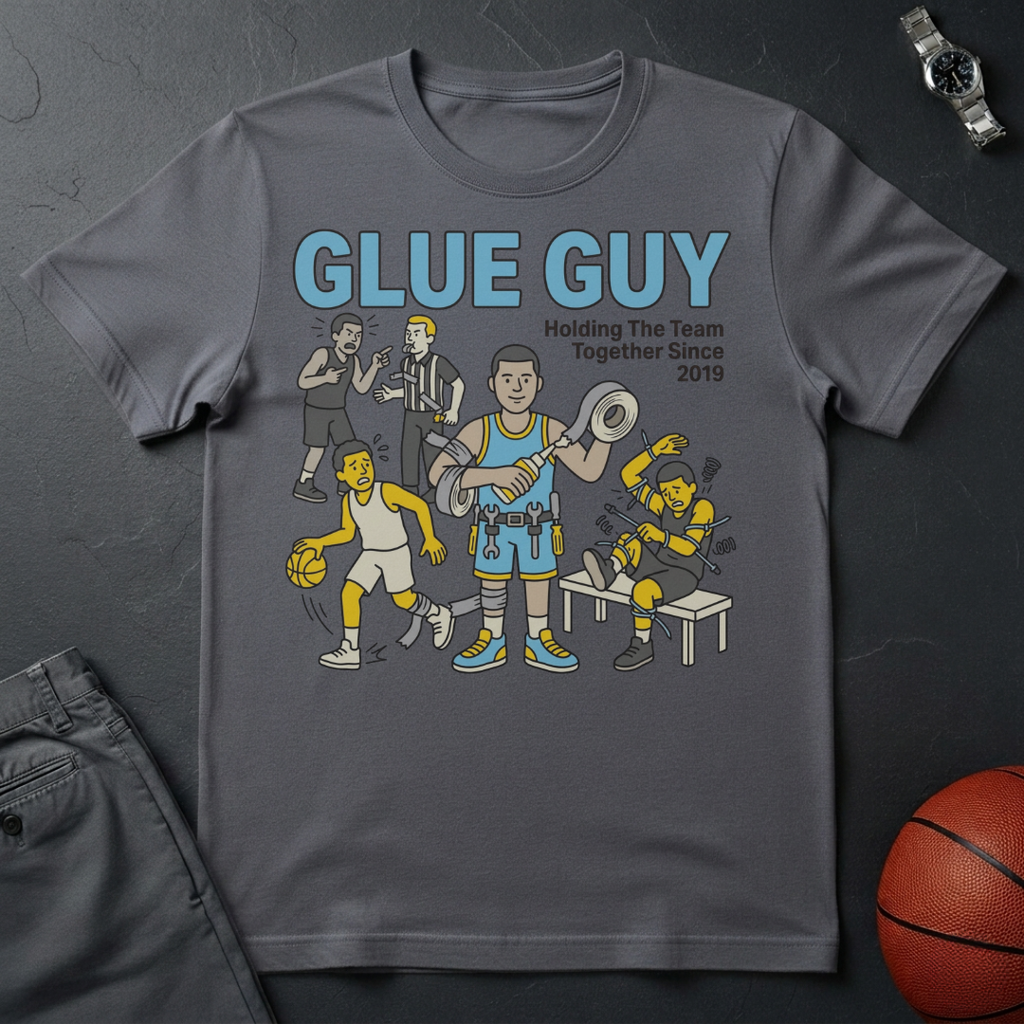 Glue Guy T-Shirt
