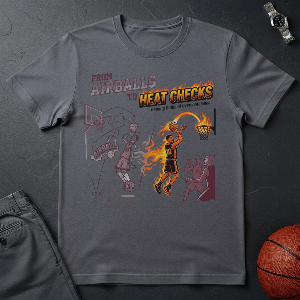 Airballs To Heatchecks T-Shirt